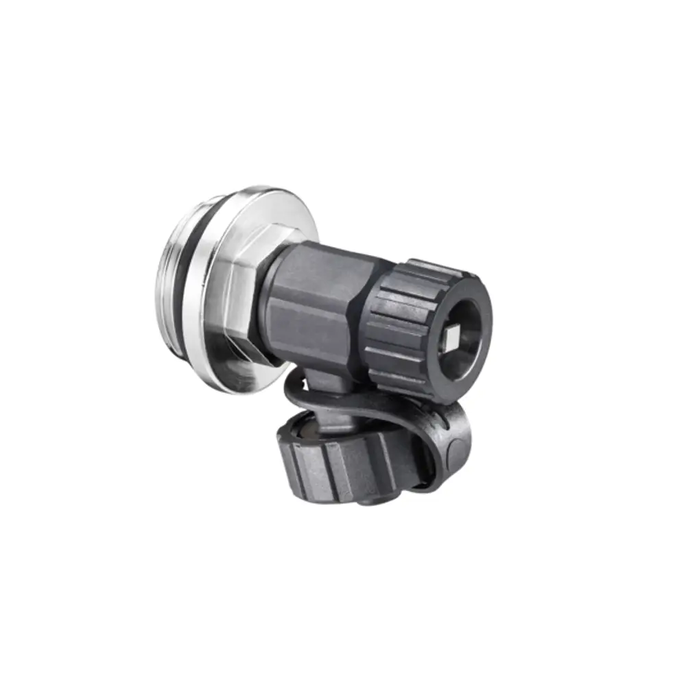 OVENTROP Spül- und Befüllhahn Multidis G 3/4 x G 3/4, 1408104